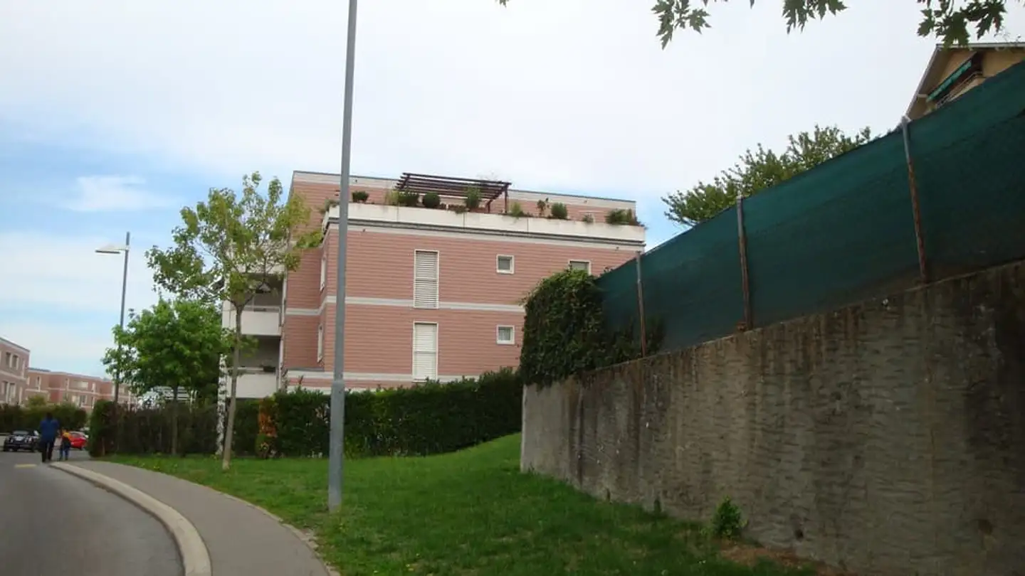 Garage individuel à louer - Quartier Pré-Fontaine 98, 1023 Crissier