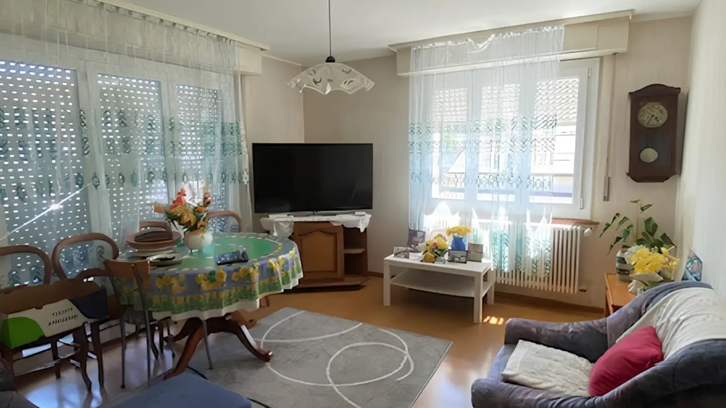 Appartement à louer - Route De Vuisternens-Devant-Romont 36, 1684 Mézières FR - Photo 4