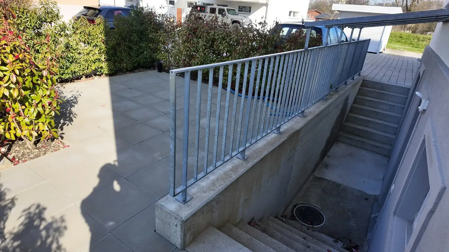 Apartment for rent - Thurfeldstrasse 37, 9215 Schönenberg an der Thur - Photo 3