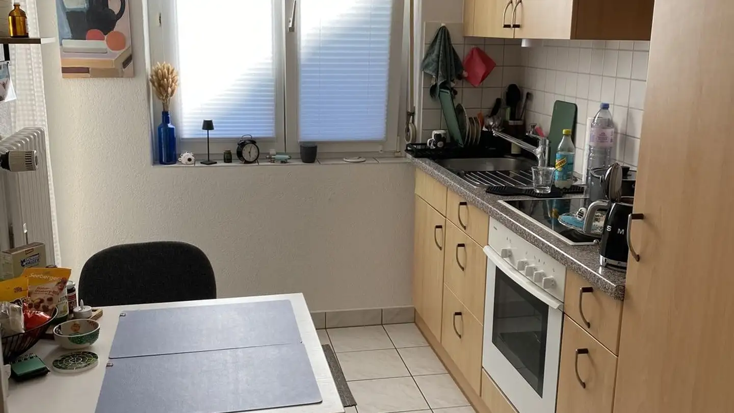Appartement à louer - Herbstweg, 8050 Zürich - Photo 3