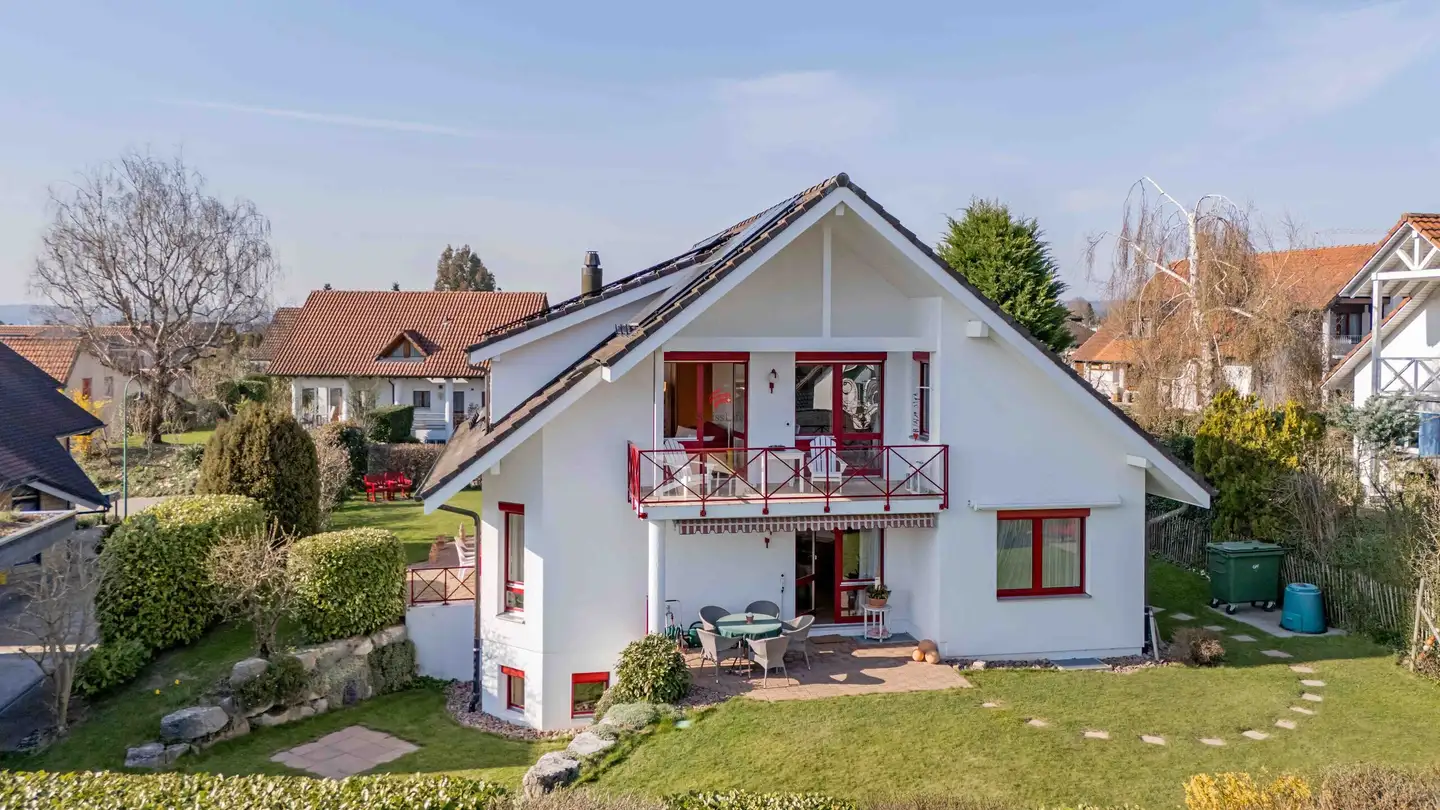 Casa singola in vendita - Titlisstrasse 26, 4313 Möhlin