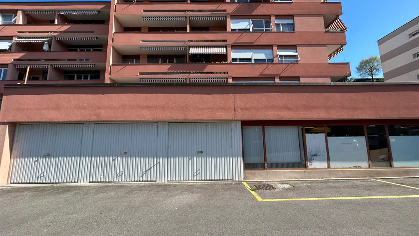 Commercial for rent - Chemin De Vassin 40, 1814 La Tour-de-Peilz