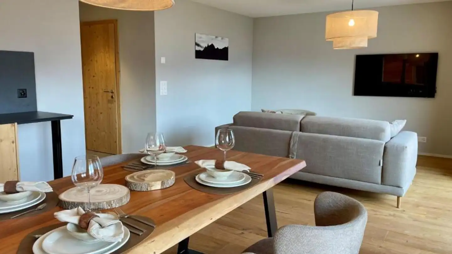 Apartment for sale - 1987 Hérémence