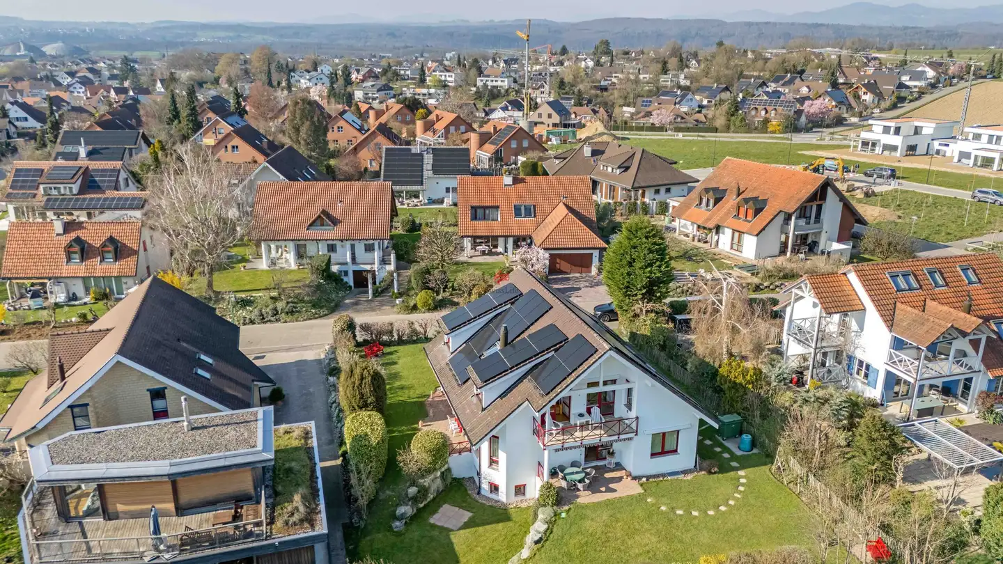 Casa singola in vendita - Titlisstrasse 26, 4313 Möhlin - Foto 2