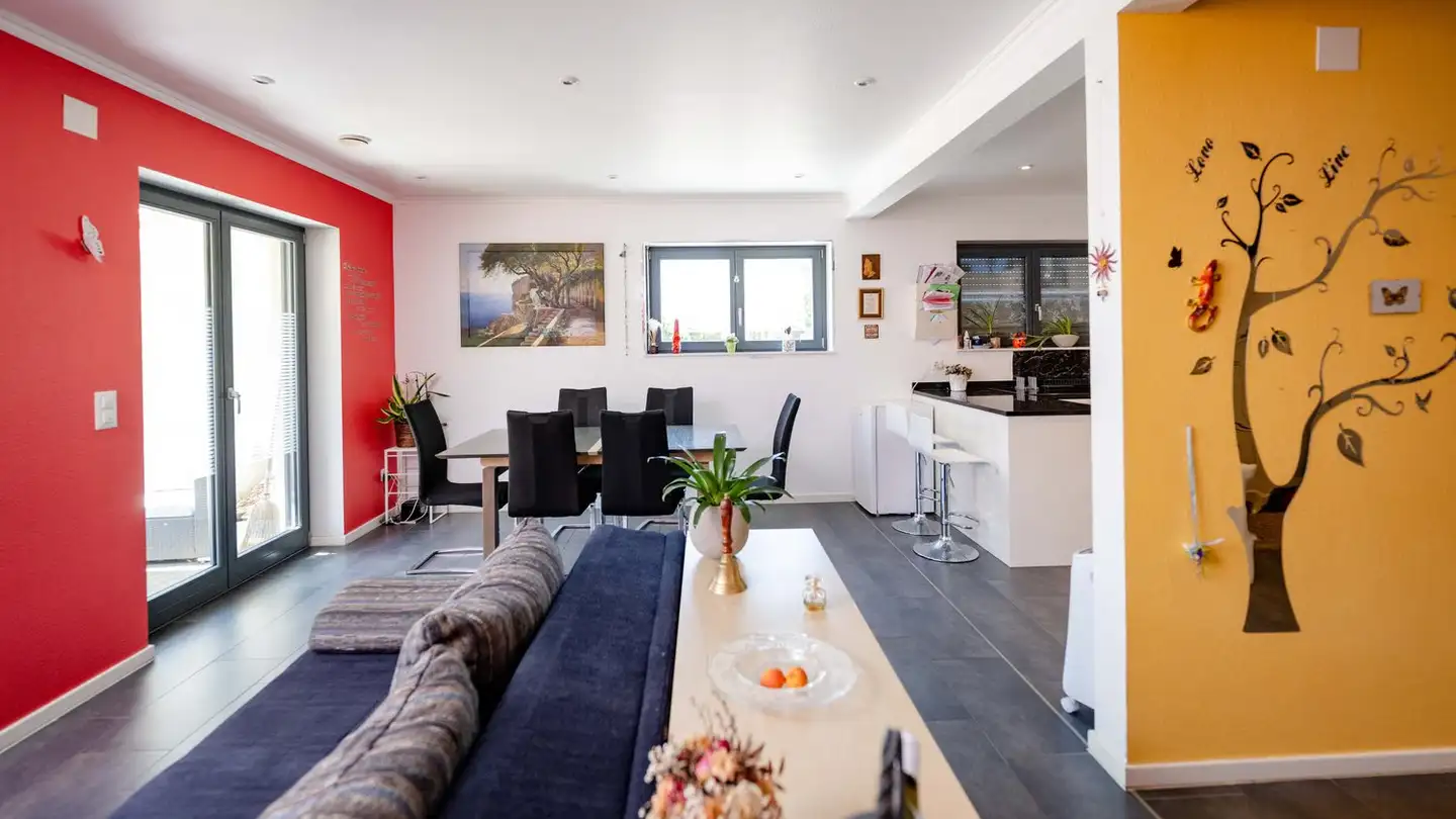 Doppelhaushälfte kaufen - Hauptstrasse 511, 5075 Hornussen - Foto 4