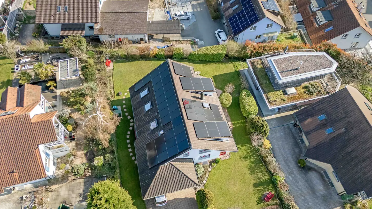 Casa singola in vendita - Titlisstrasse 26, 4313 Möhlin - Foto 3