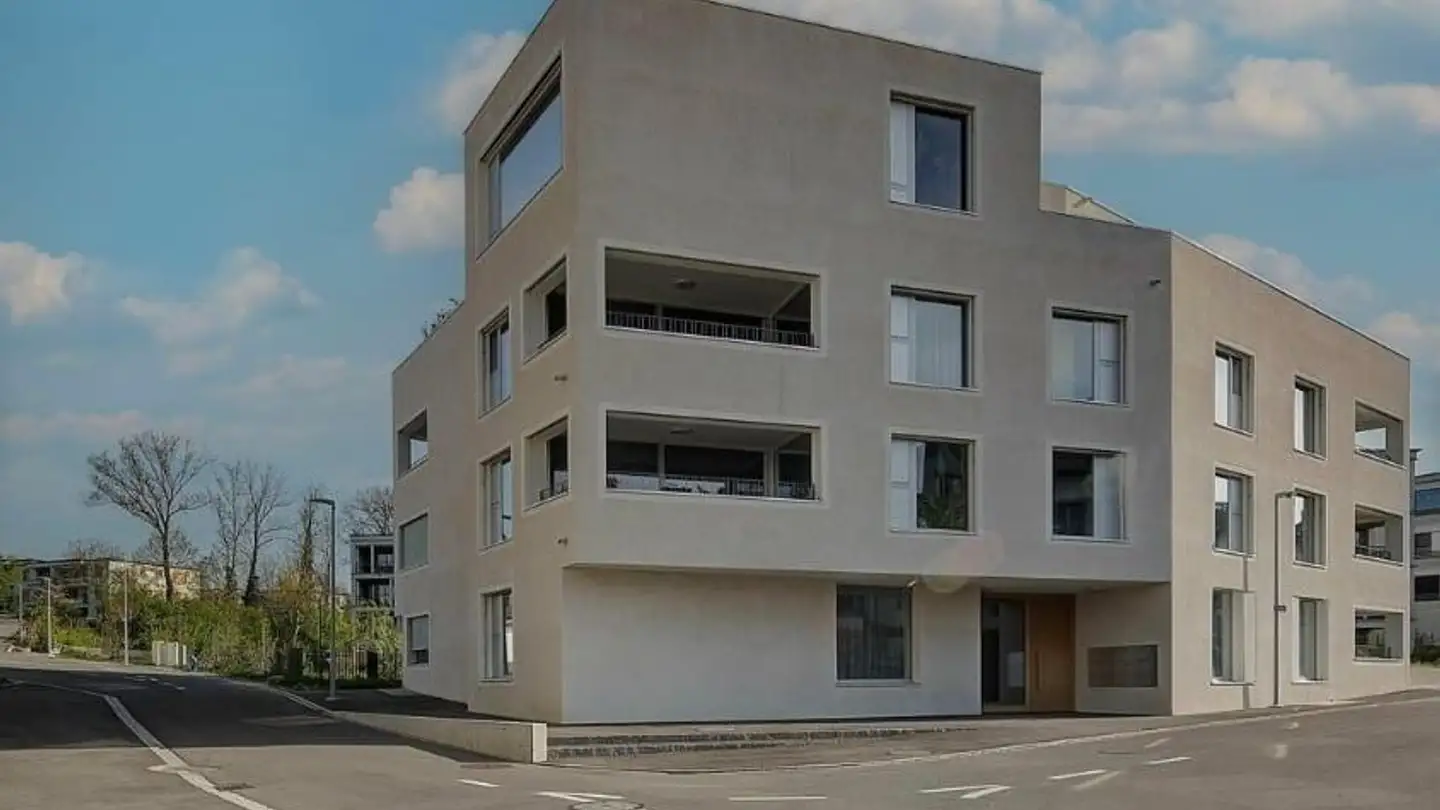 Appartamento in affitto - Oberdorfstrasse, 5608 Stetten AG