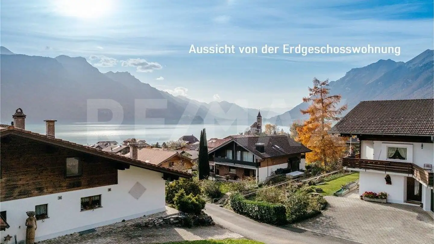 Apartment for sale - 3855 Brienz BE
