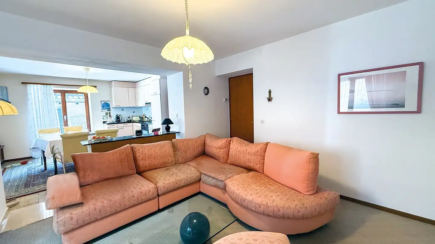 Maison individuelle à vendre - 6655 Intragna