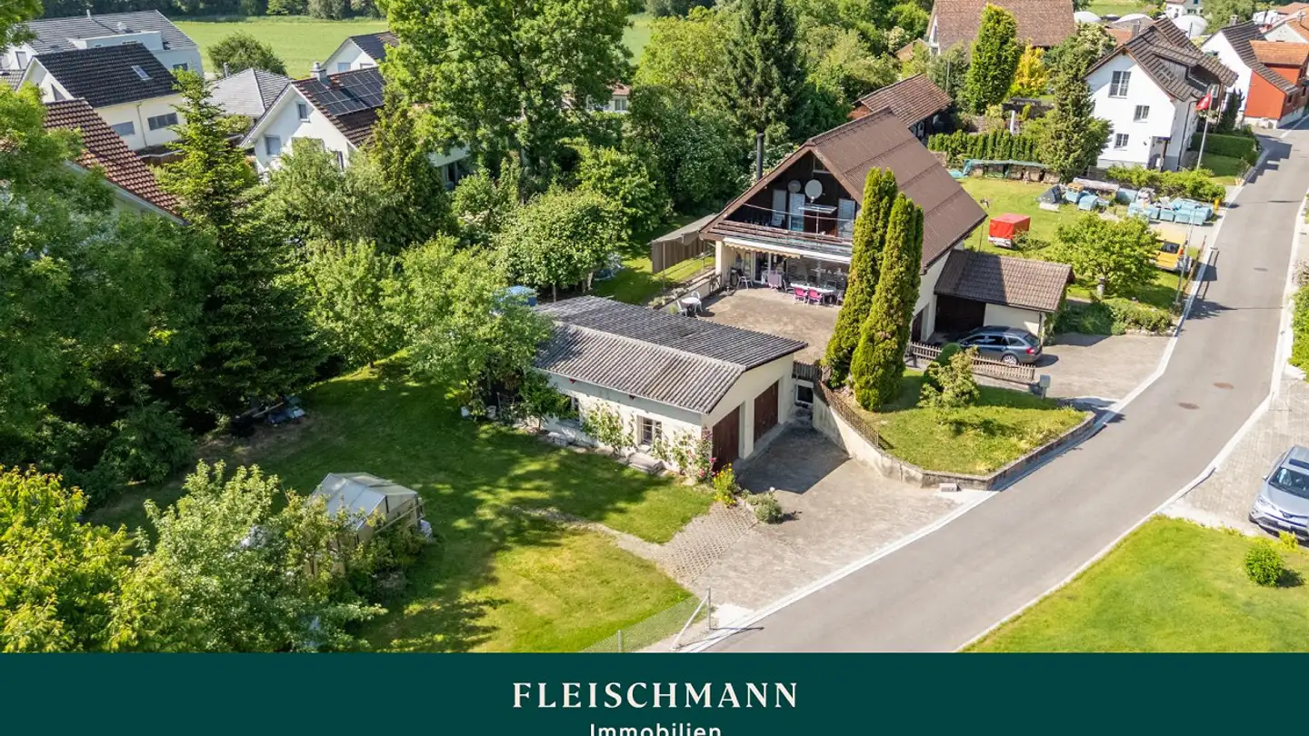 Einfamilienhaus kaufen - 8264 Eschenz
