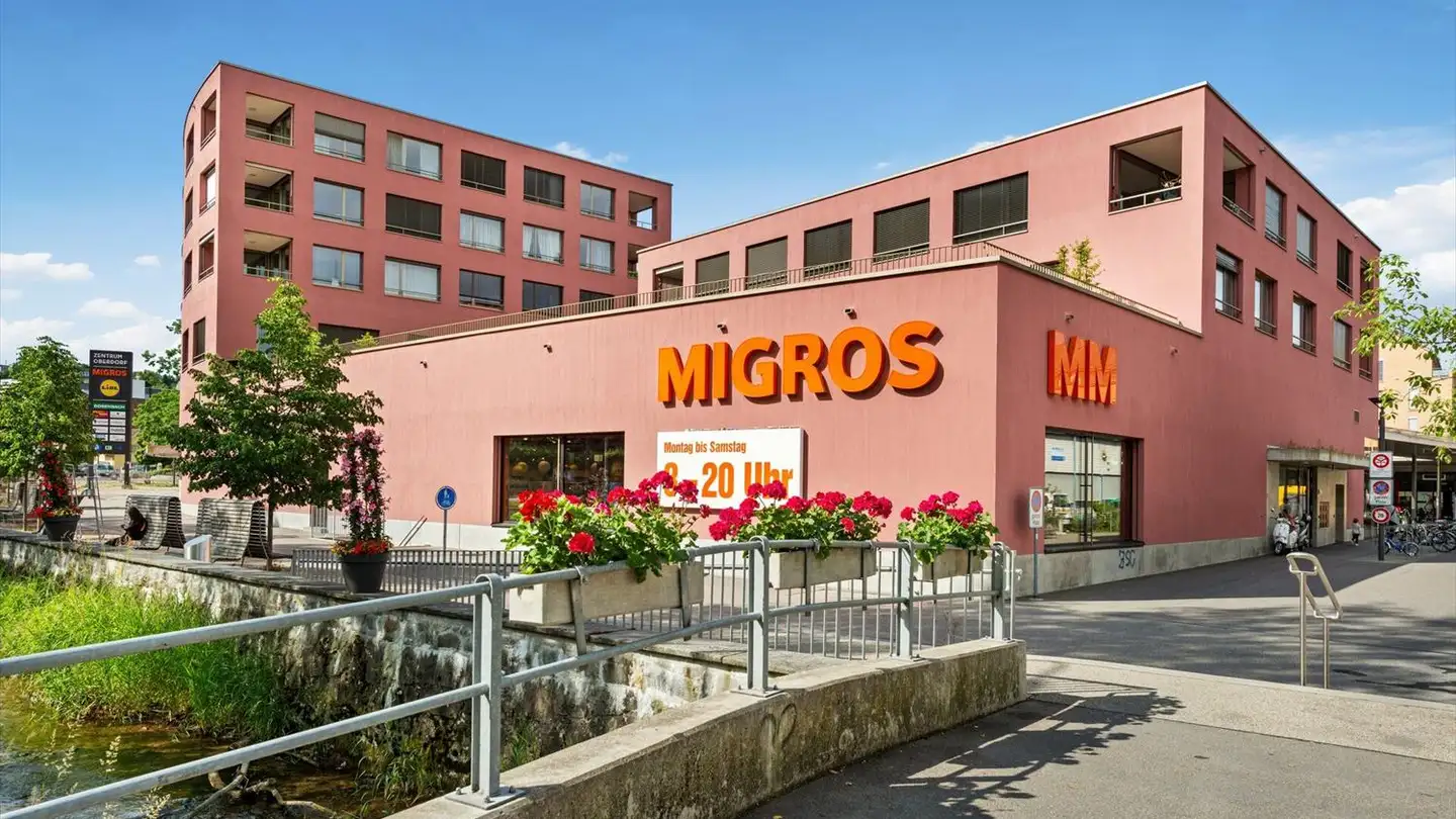 Commercial à louer - Centralweg 3, 8910 Affoltern am Albis
