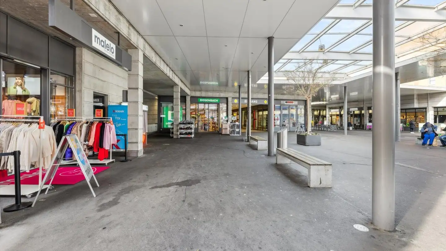 Gewerbe mieten - Centralweg 3, 8910 Affoltern am Albis - Foto 2