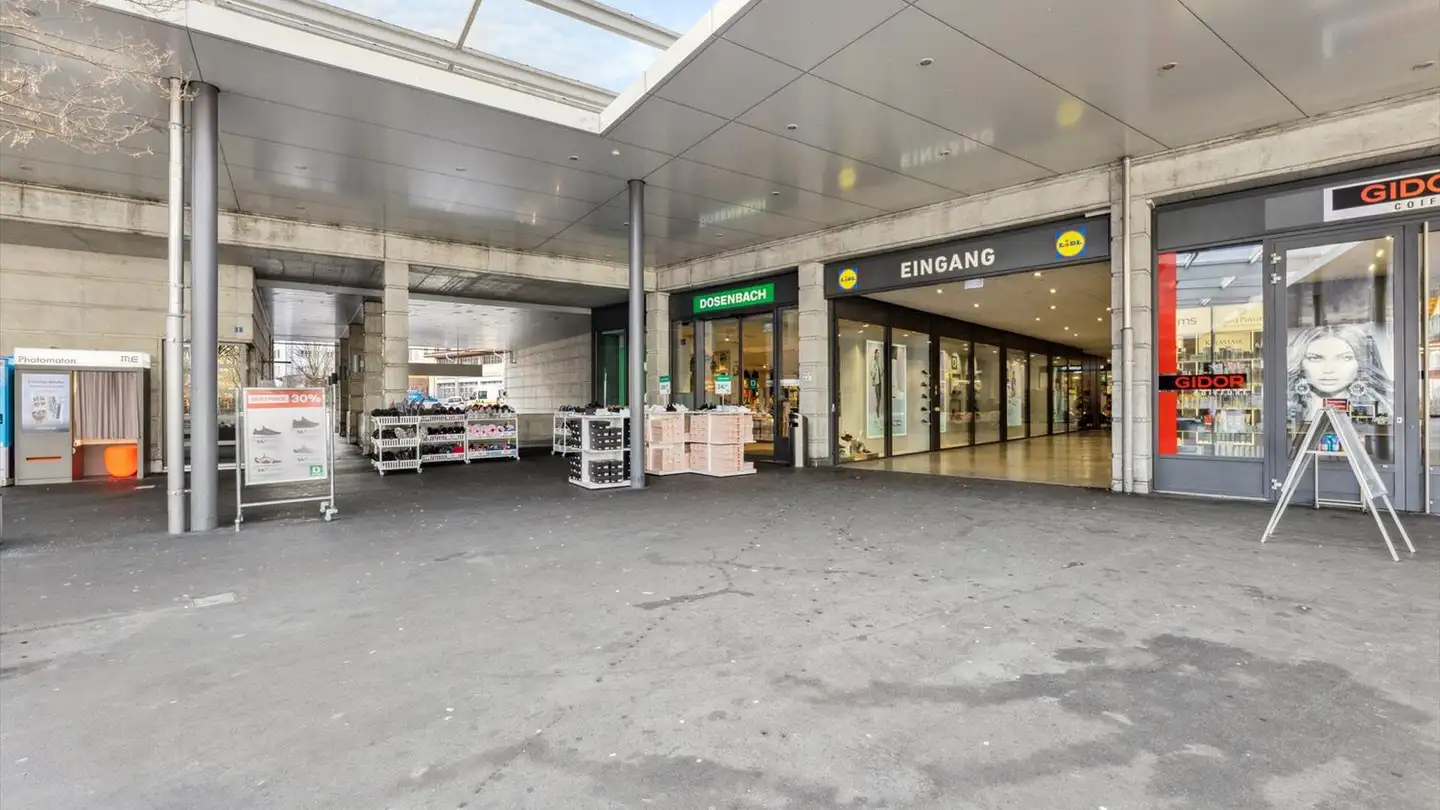 Gewerbe mieten - Centralweg 3, 8910 Affoltern am Albis - Foto 3