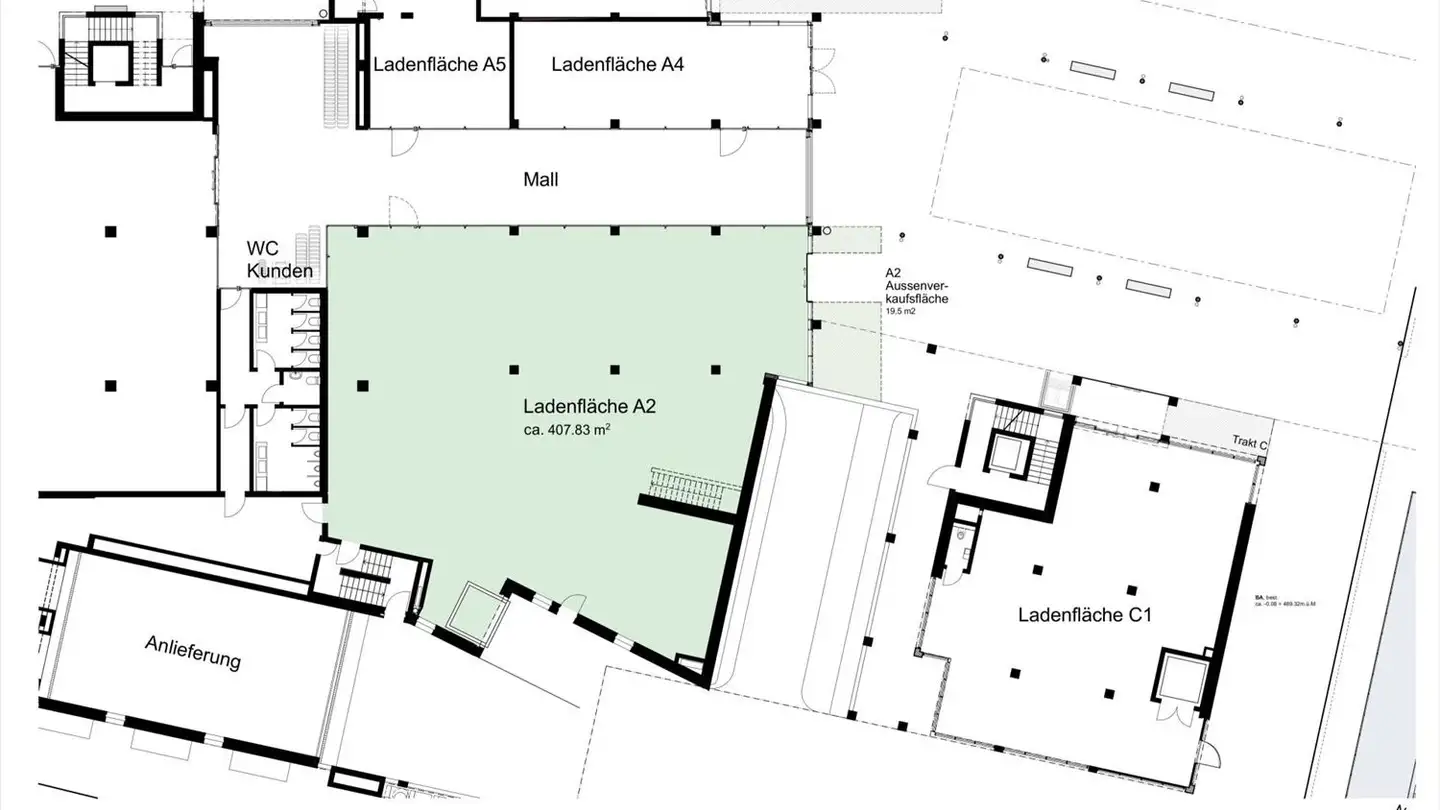 Gewerbe mieten - Centralweg 3, 8910 Affoltern am Albis - Foto 4