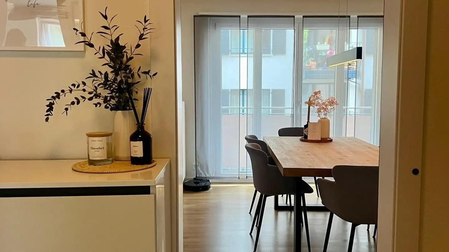 Appartamento ammobiliato in affitto - Birkenstrasse 3, 6003 Luzern - Photo 2