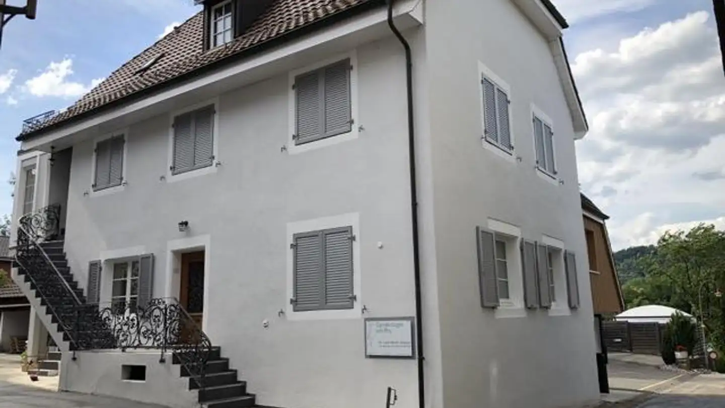 Furnished apartment for rent - Tränkgasse 5, 4303 Kaiseraugst