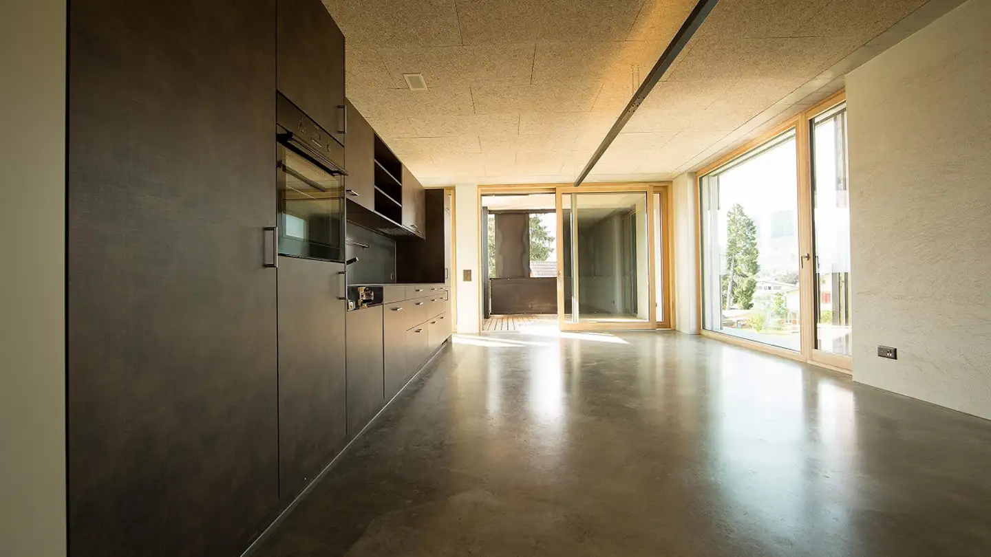 Loft in affitto - Feldstrasse 6a, 9434 Au SG - Foto 4