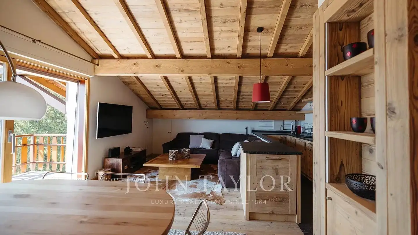 Wohnung mieten - Chemin De La Coudra 3, 3963 Crans-Montana - Foto 3