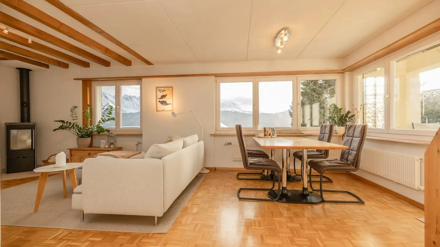 Casa singola in affitto - 8897 Flumserberg Tannenheim