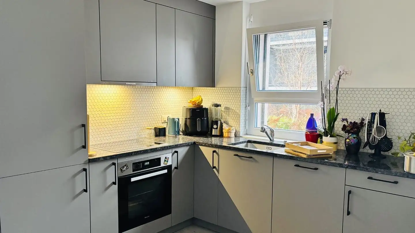 Appartement à louer - Route De La Pâla 34, 1630 Bulle