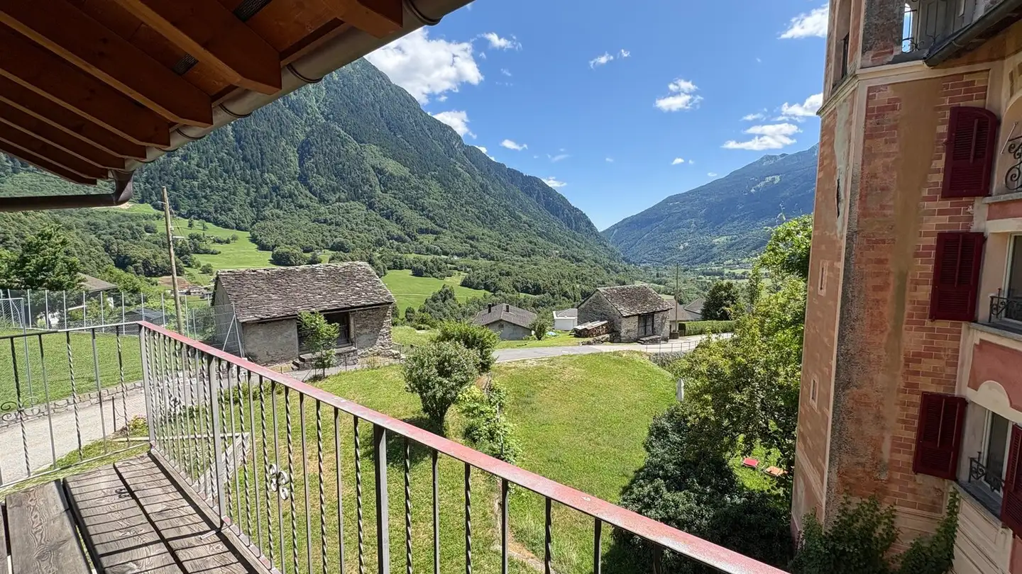 Casa singola in affitto - A Camináda 8, 6724 Ponto Valentino - Photo 3