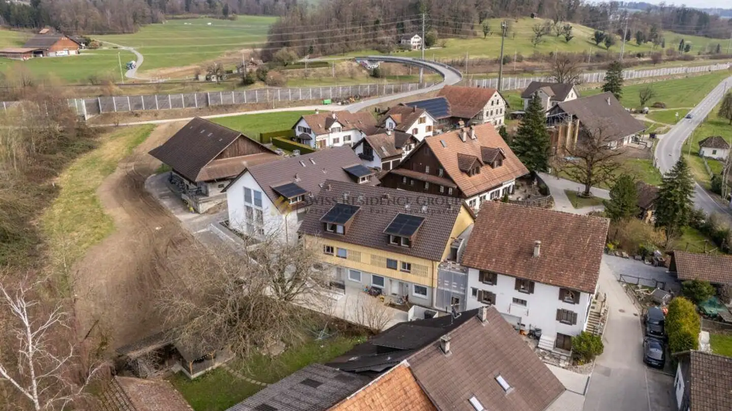 Stepped house for sale - 8932 Mettmenstetten - Photo 3