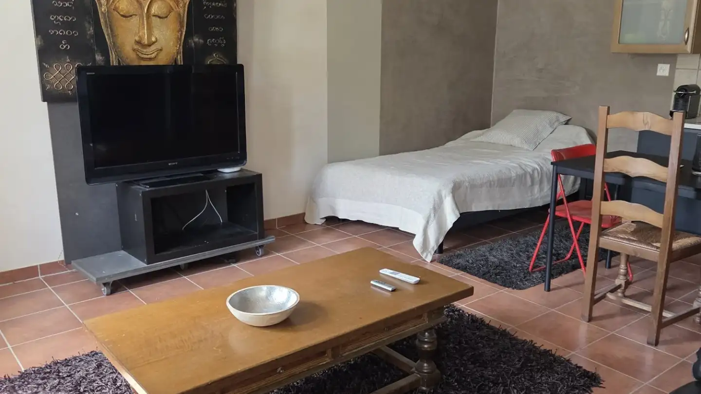 Appartement à louer - 1042 Bettens