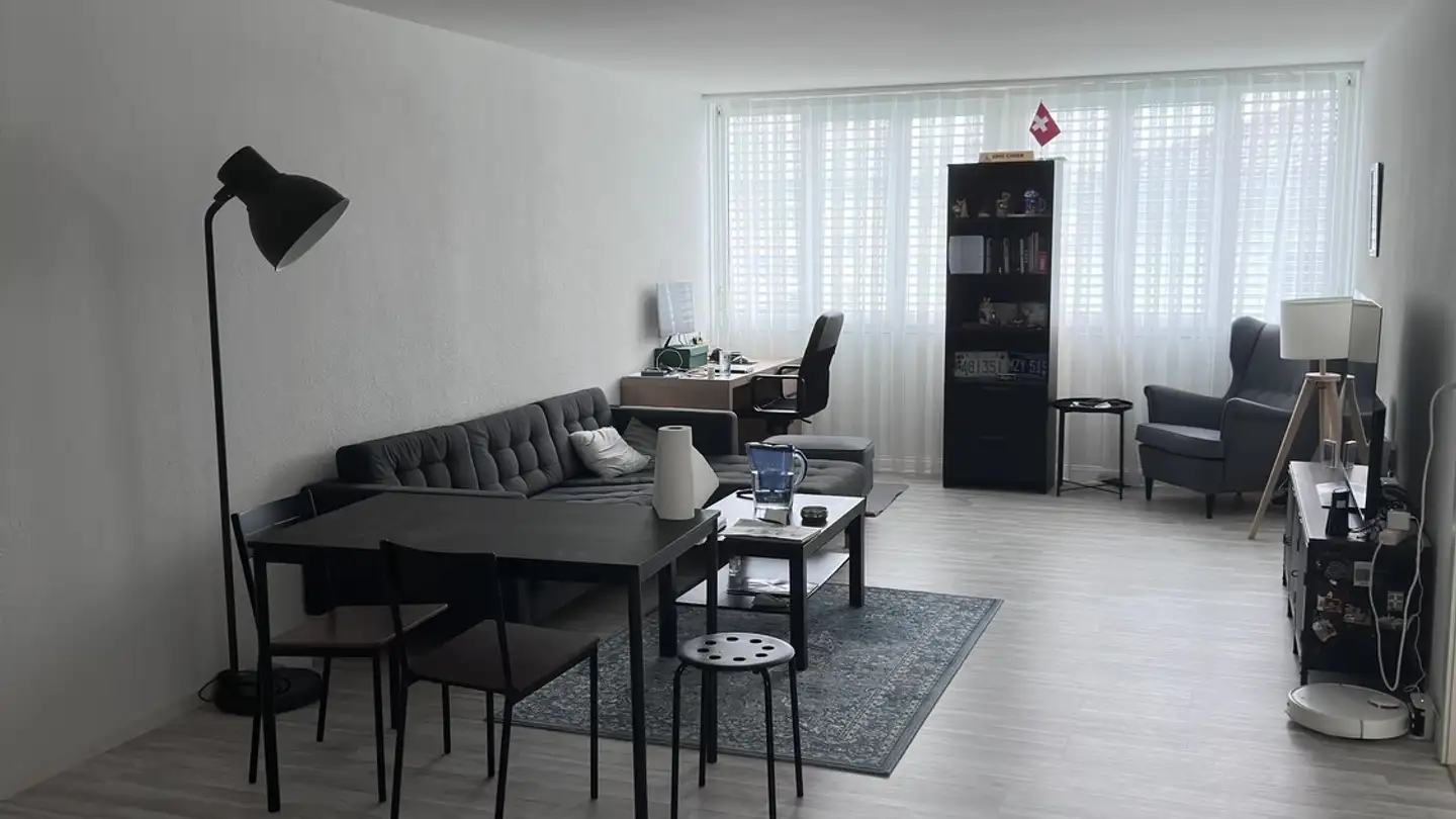 Appartement à louer - Sonneggstrasse 7, 9000 St. Gallen