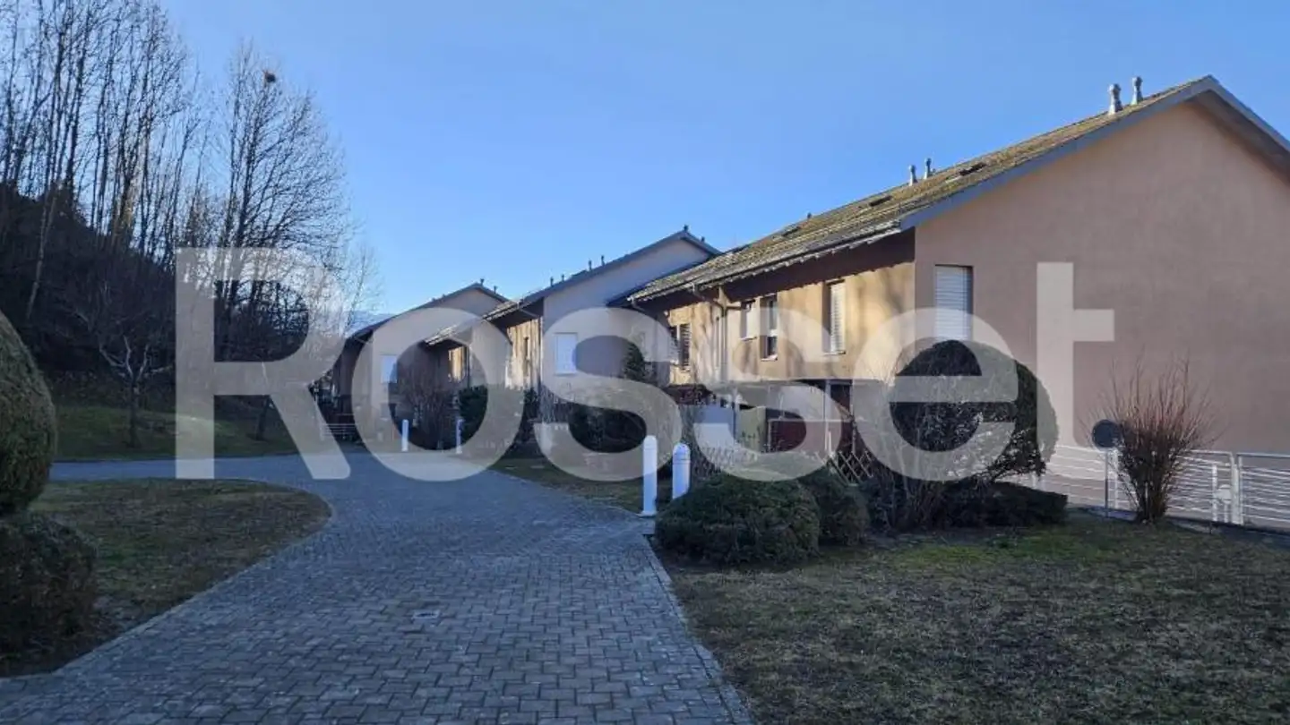 Appartamento in affitto - Chemin De Publoz 36, 1070 Puidoux