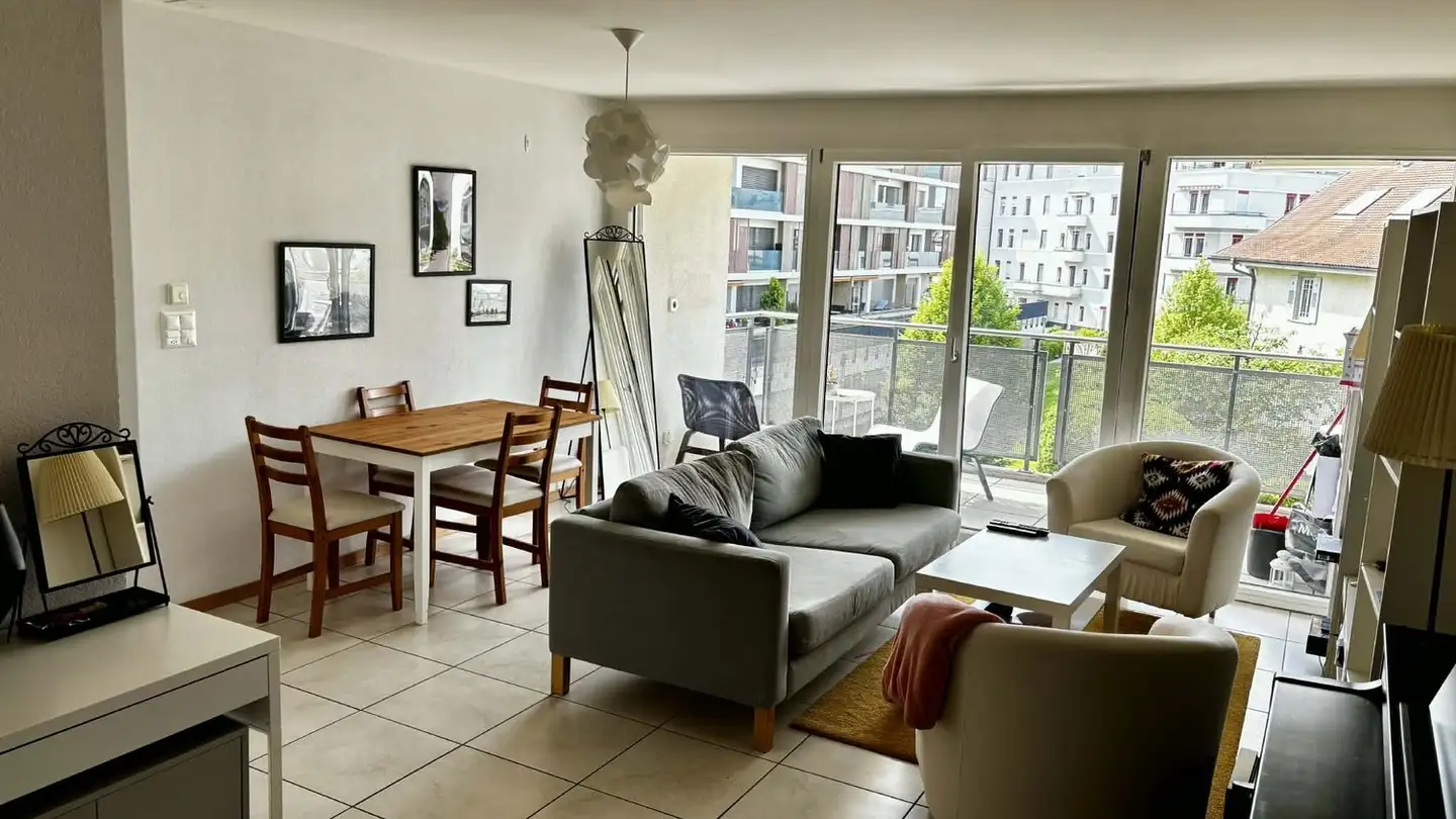 Appartement à louer - Rue Victor-Tissot 14, 1630 Bulle
