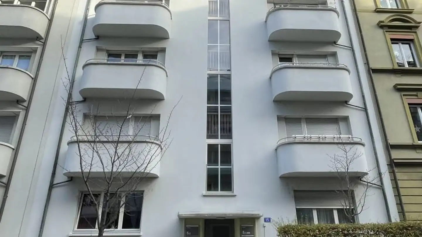 Wohnung mieten - Ramsteinerstrasse 15, 4052 Basel