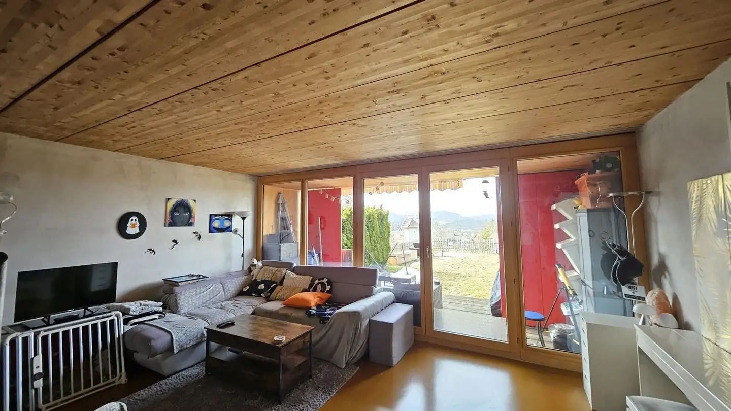 Maisonette mieten - 1265 La Cure