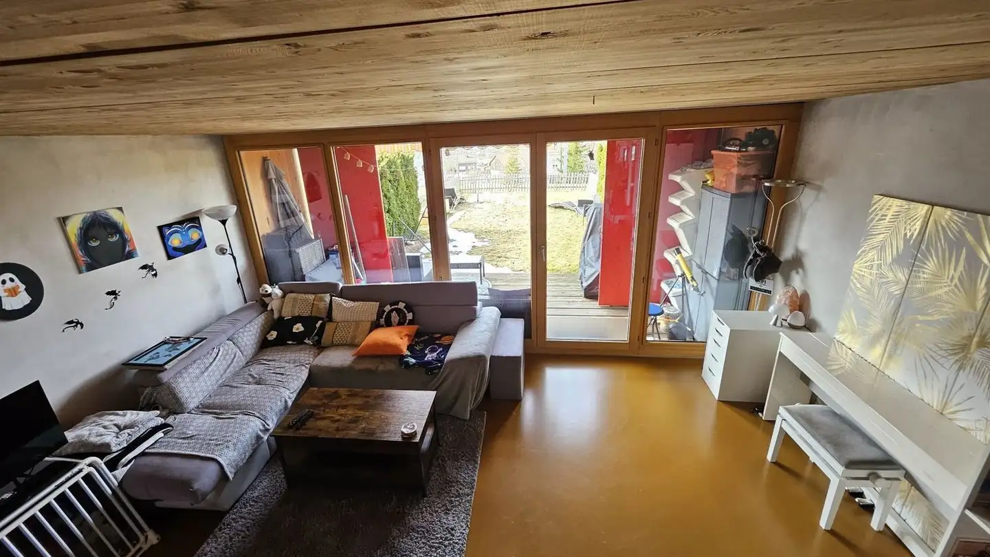 Maisonette mieten - 1265 La Cure - Foto 2