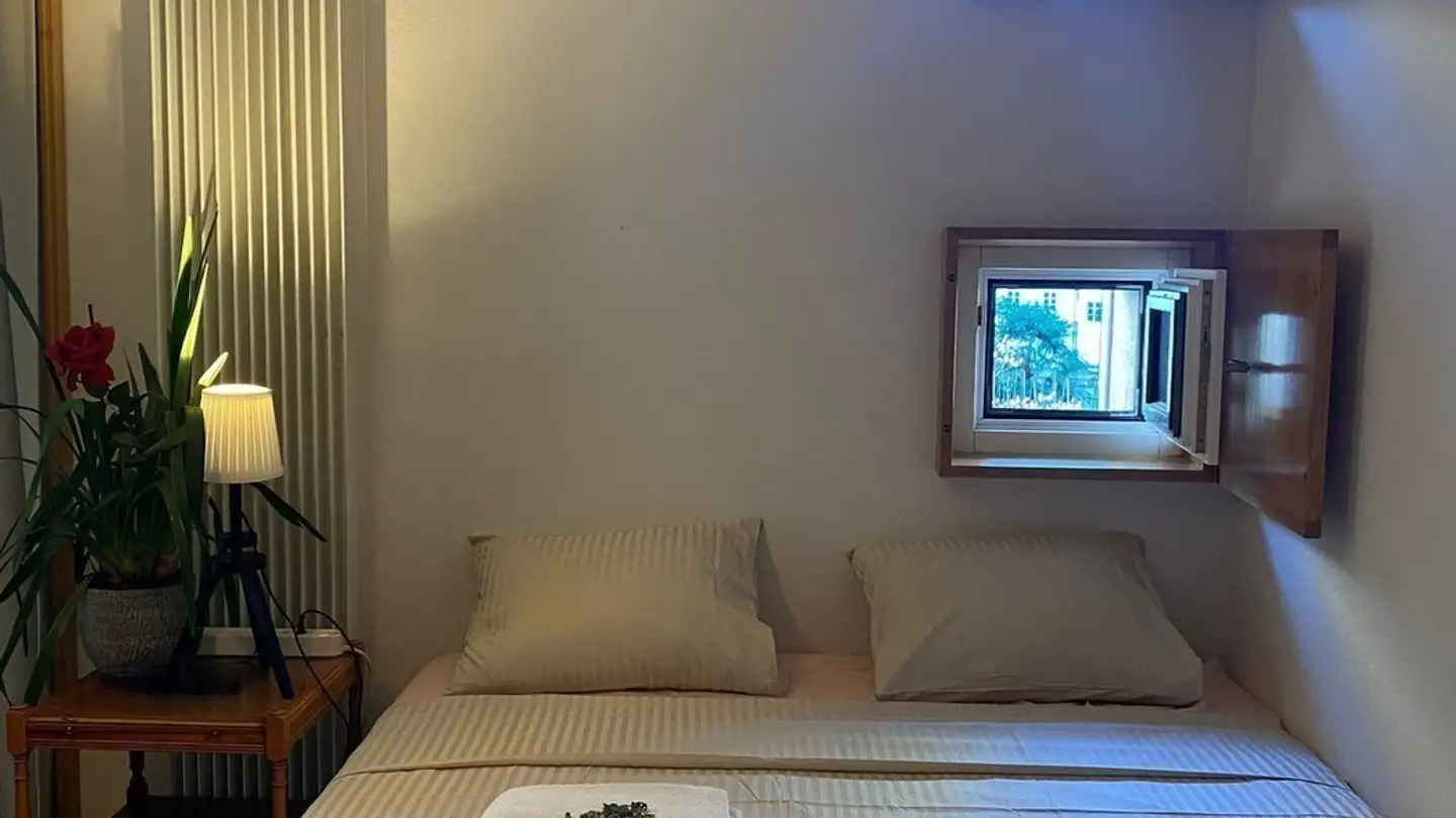 Single room for rent - 1205 Genève