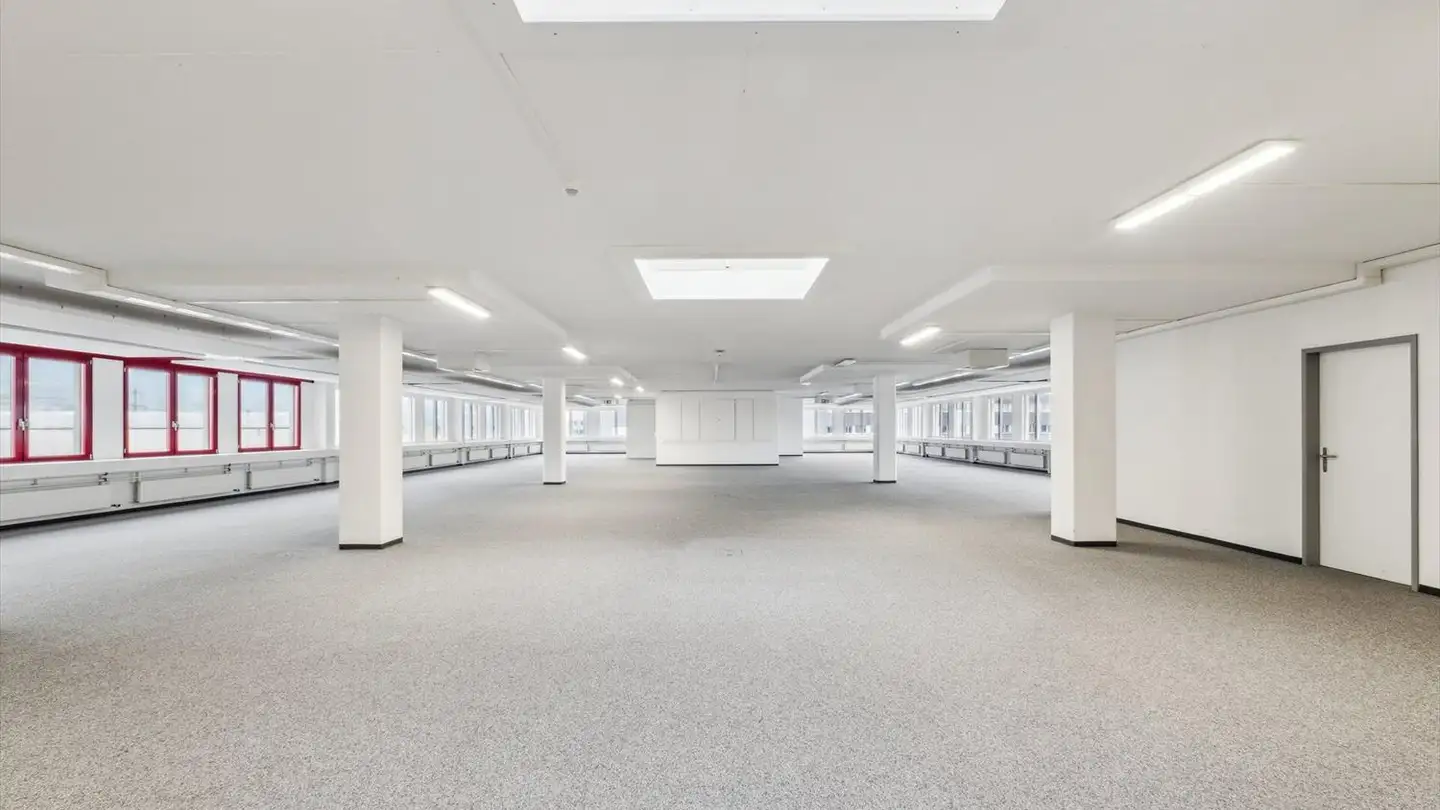 Office space for rent - Altgraben 23, 4624 Härkingen