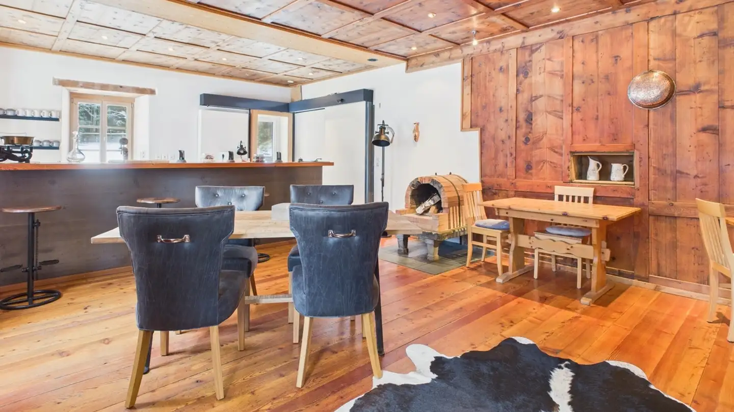 Maison individuelle à louer - 7477 Filisur - Photo 4