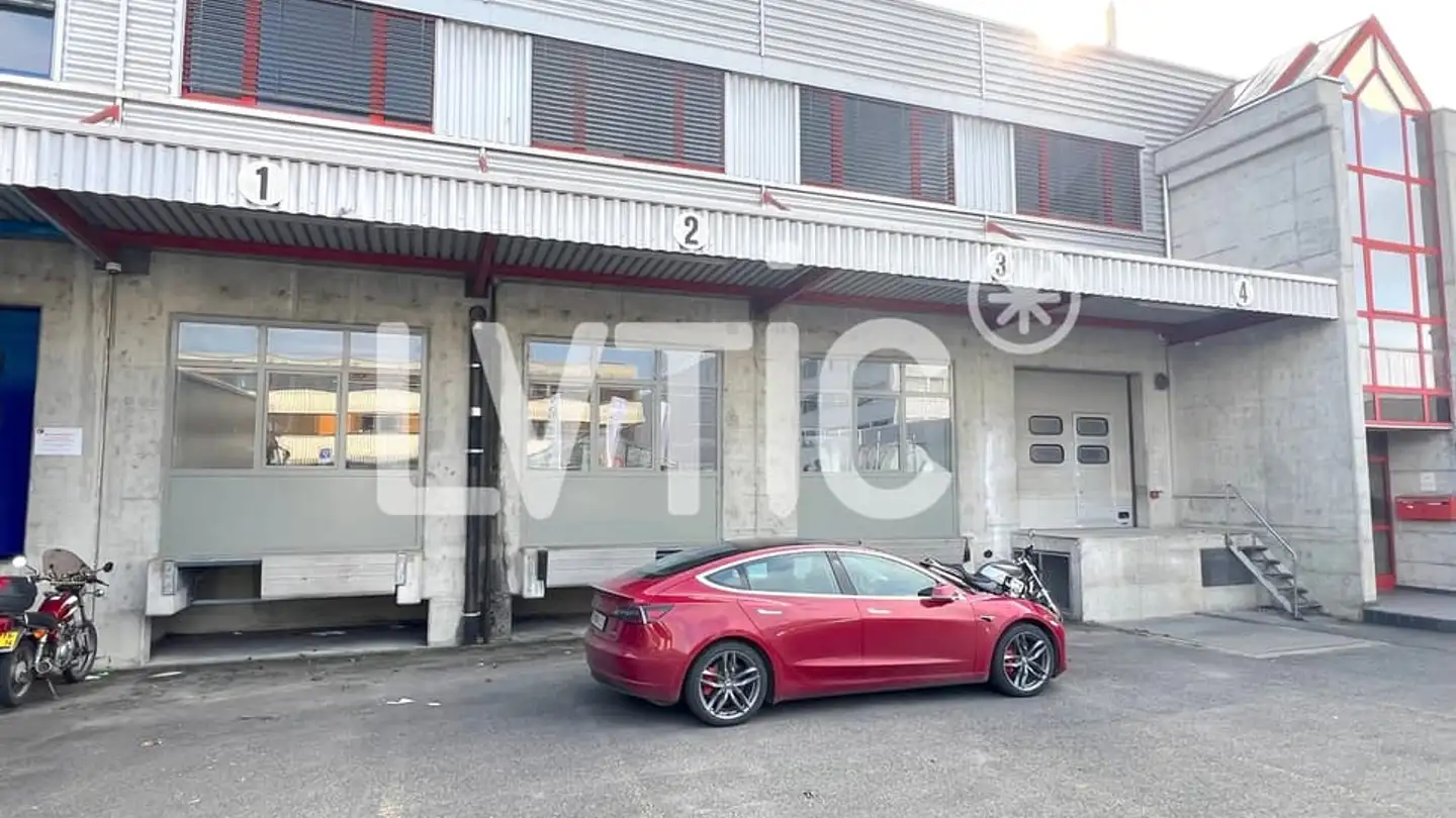 Commerciale in affitto - 1242 Satigny - Foto 3