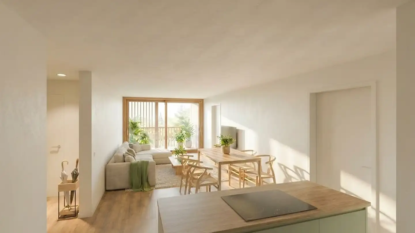 Apartment for sale - Hinterdorfstrasse 8, 4124 Schönenbuch
