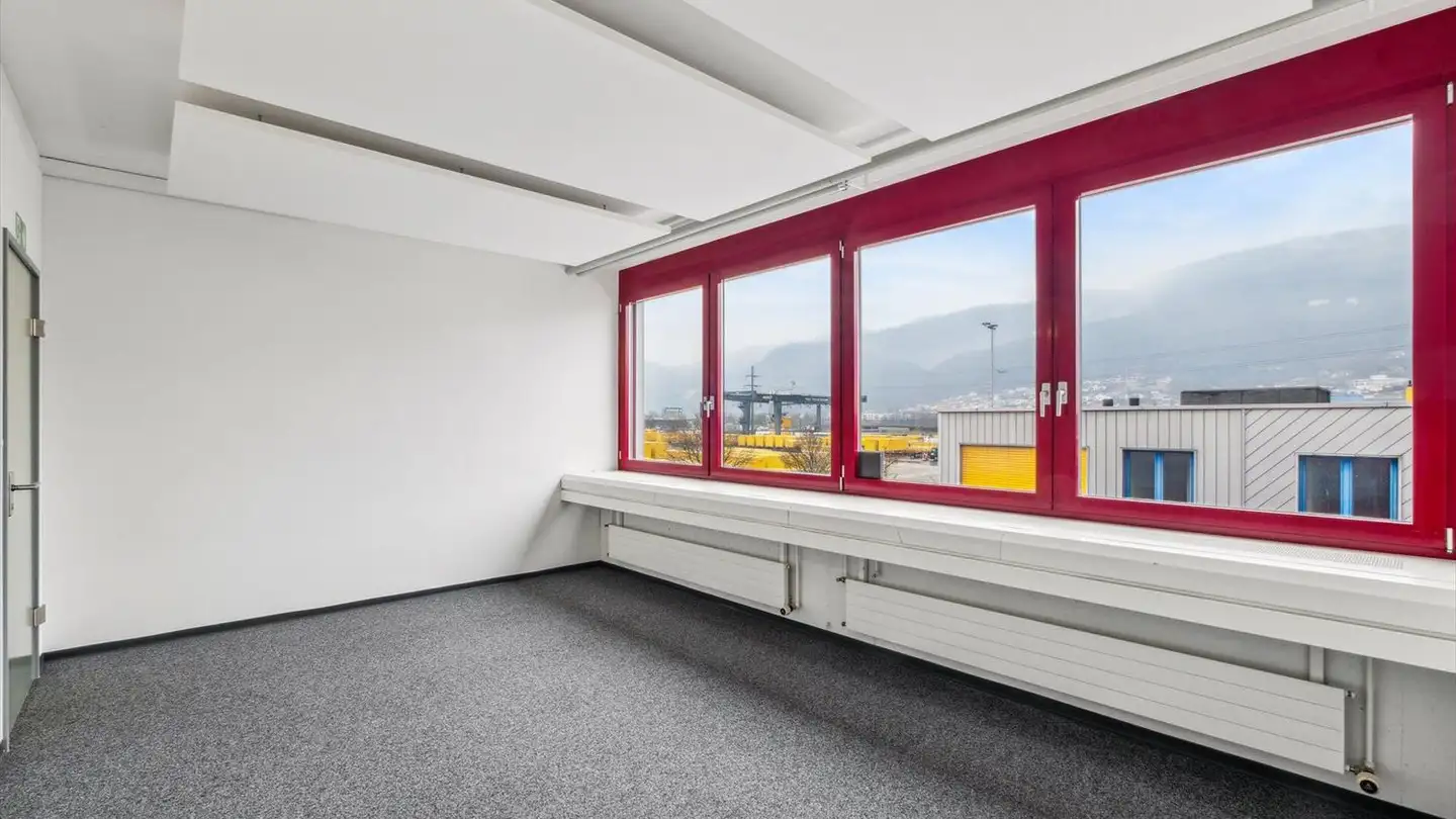 Spazio ufficio in affitto - Altgraben 23, 4624 Härkingen - Photo 2