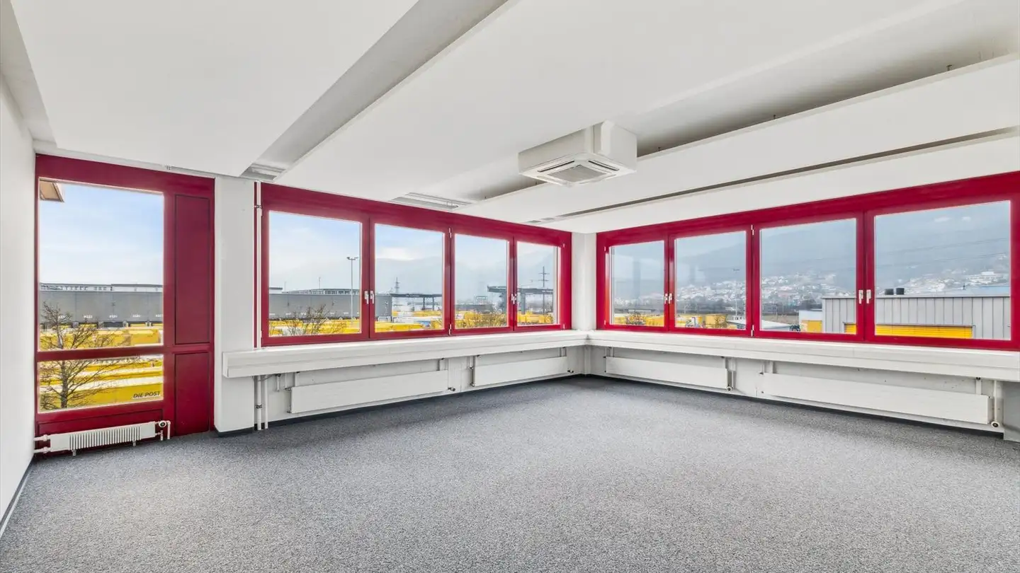 Spazio ufficio in affitto - Altgraben 23, 4624 Härkingen - Photo 3