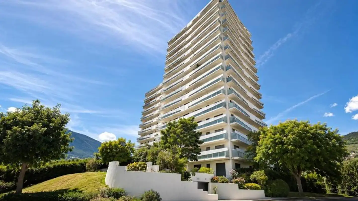Appartamento in vendita - 3960 Sierre