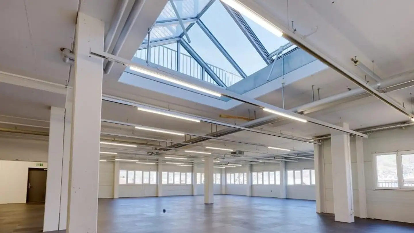 Commercial for rent - Mittlere Strasse 52, 3600 Thun