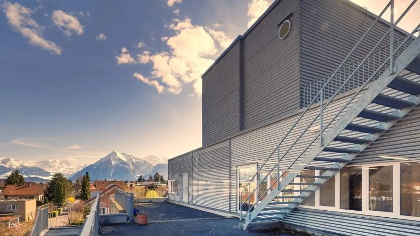 Commercial for rent - Mittlere Strasse 52, 3600 Thun - Photo 2