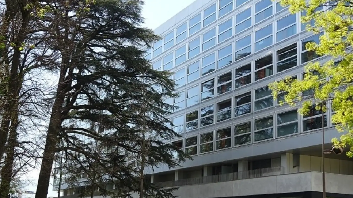 Apartment for rent - Avenue Du Bouchet 4, 1209 Genève