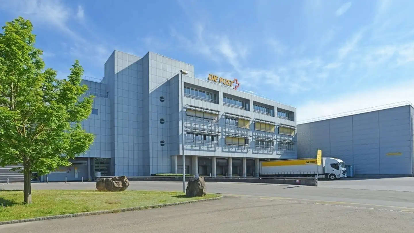 Spazio ufficio in affitto - Almuesenacherstrasse 4, 5506 Mägenwil - Foto 3