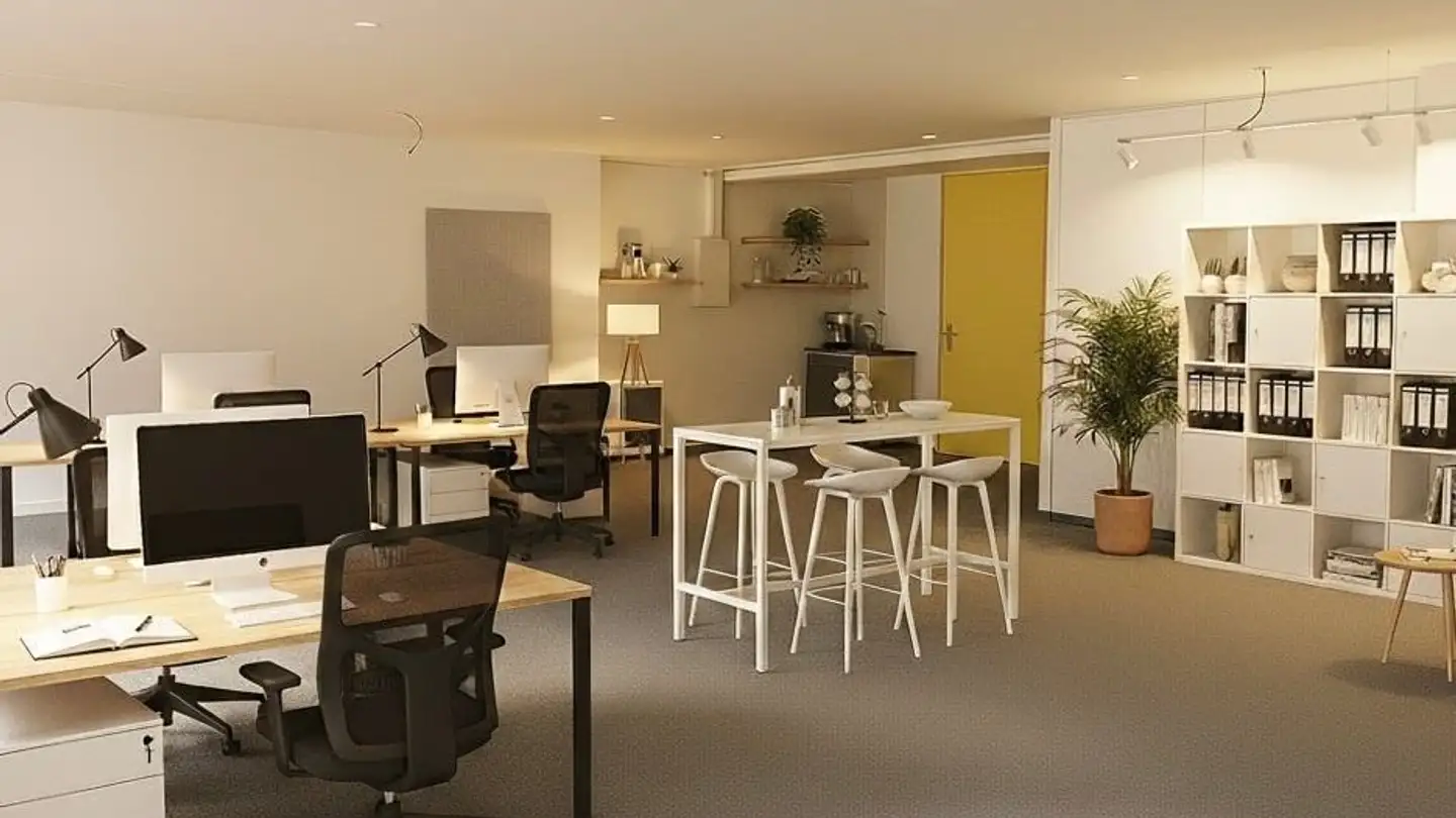 Commerciale in affitto - Bruggacherstrasse 24, 8117 Fällanden