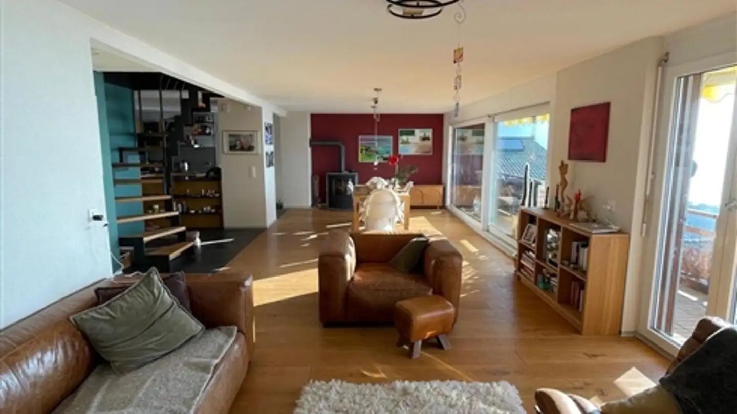 Single house for rent - 3656 Ringoldswil - Photo 2