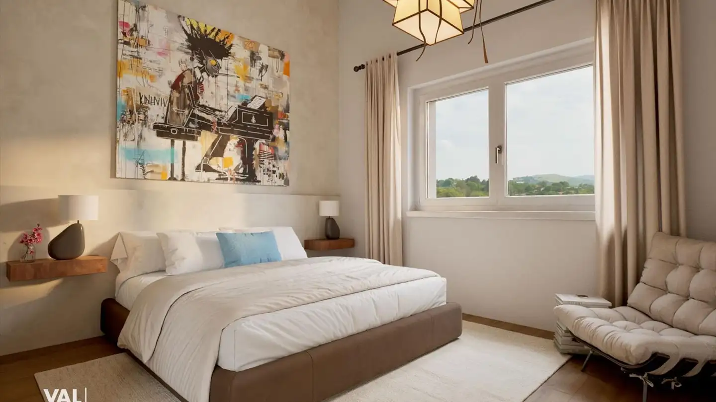 Wohnung kaufen - 1981 Vex - Foto 3