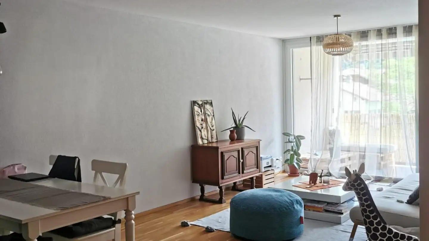 Wohnung mieten - 3800 Unterseen