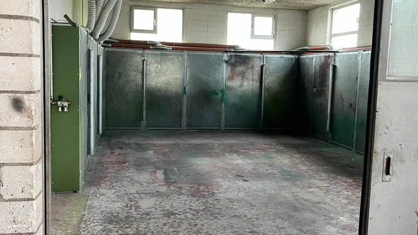 Atelier à louer - 4802 Strengelbach